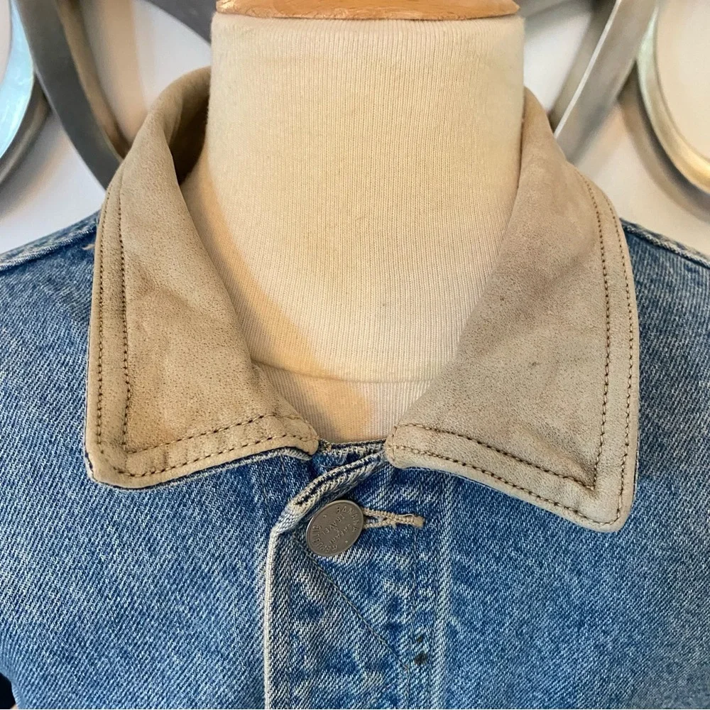 Banana Republic custom vintage